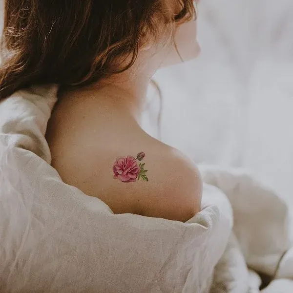 50+ Hình Xăm Mini Nhỏ Xinh Đầy Quyến Rũ Cho Nàng · ảnh 1
