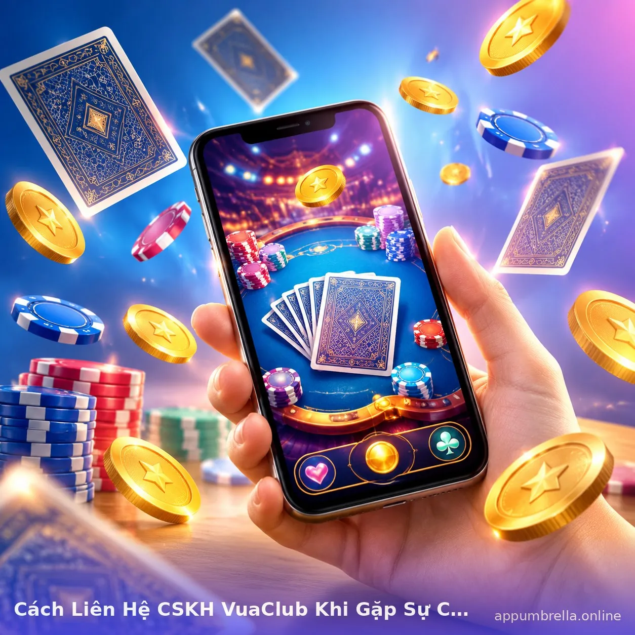 Cách Liên Hệ CSKH VuaClub Khi Gặp Sự Cố — vuaclub · ảnh 2