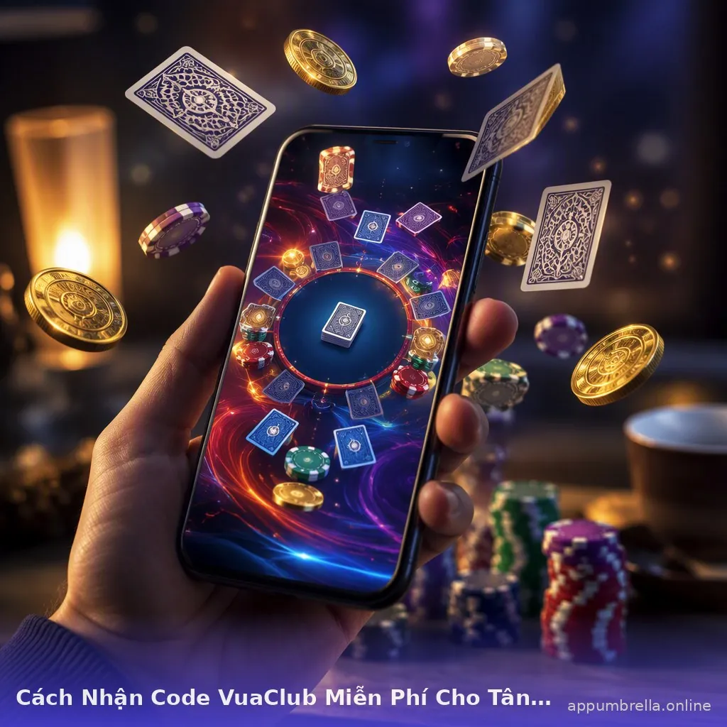 Cách Nhận Code VuaClub Miễn Phí Cho Tân Thủ — vuaclub · ảnh 1