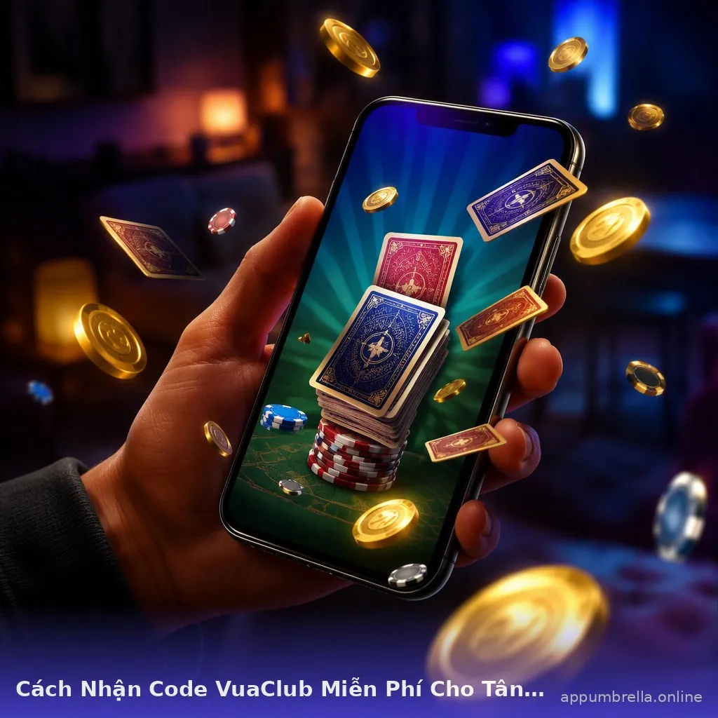 Cách Nhận Code VuaClub Miễn Phí Cho Tân Thủ — vuaclub · ảnh 2