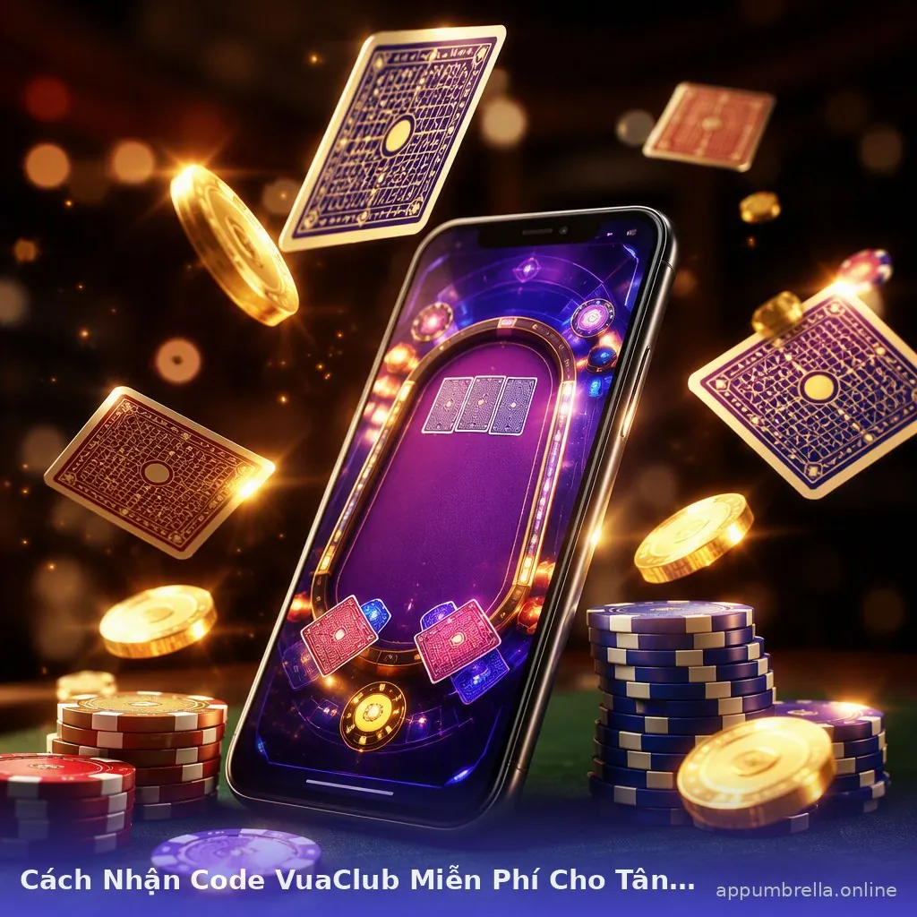 Cách Nhận Code VuaClub Miễn Phí Cho Tân Thủ — vuaclub · ảnh 3