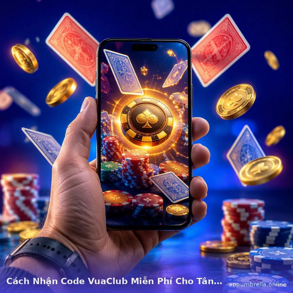 Cách Nhận Code VuaClub Miễn Phí Cho Tân Thủ