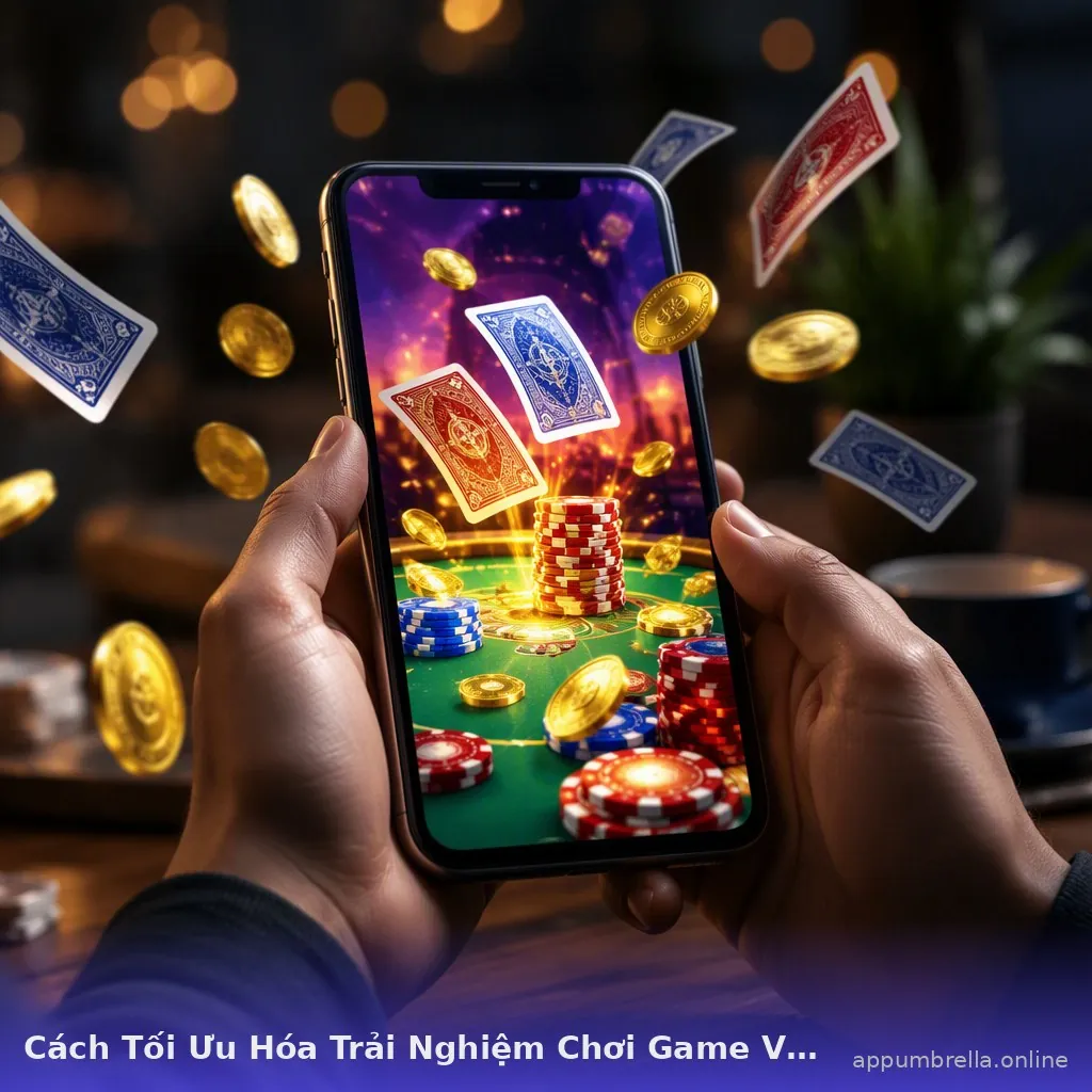 Cách Tối Ưu Hóa Trải Nghiệm Chơi Game VuaClub — vuaclub · ảnh 1