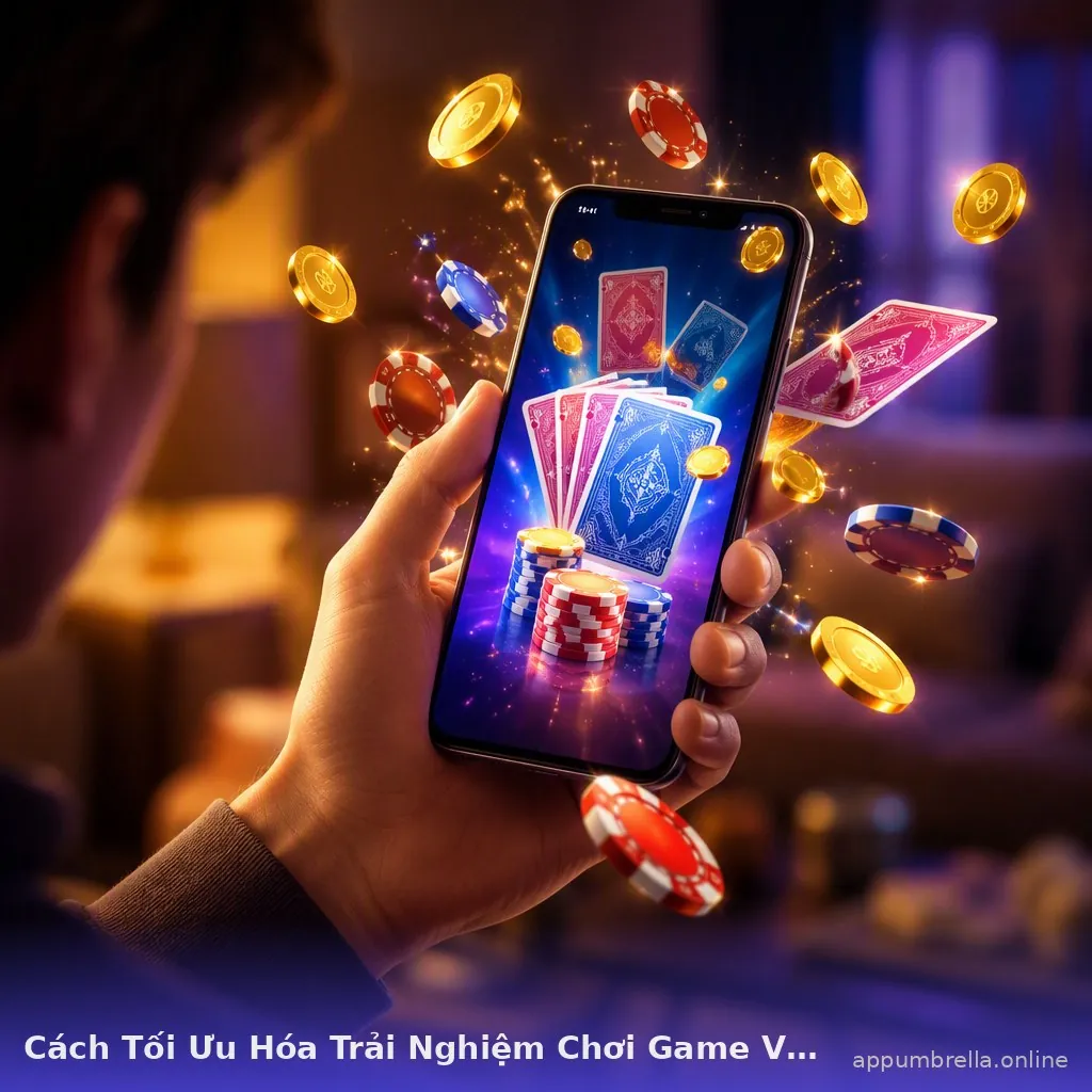 Cách Tối Ưu Hóa Trải Nghiệm Chơi Game VuaClub — vuaclub · ảnh 2