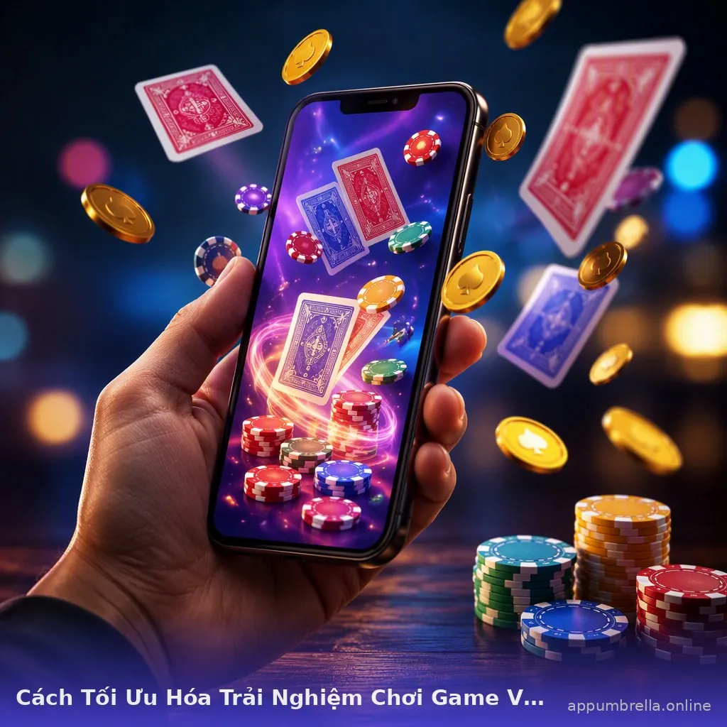 Cách Tối Ưu Hóa Trải Nghiệm Chơi Game VuaClub — vuaclub · ảnh 3