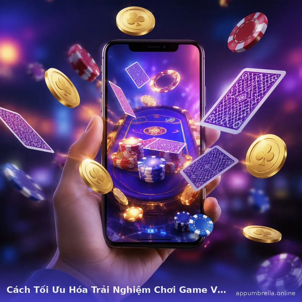 Cách Tối Ưu Hóa Trải Nghiệm Chơi Game VuaClub