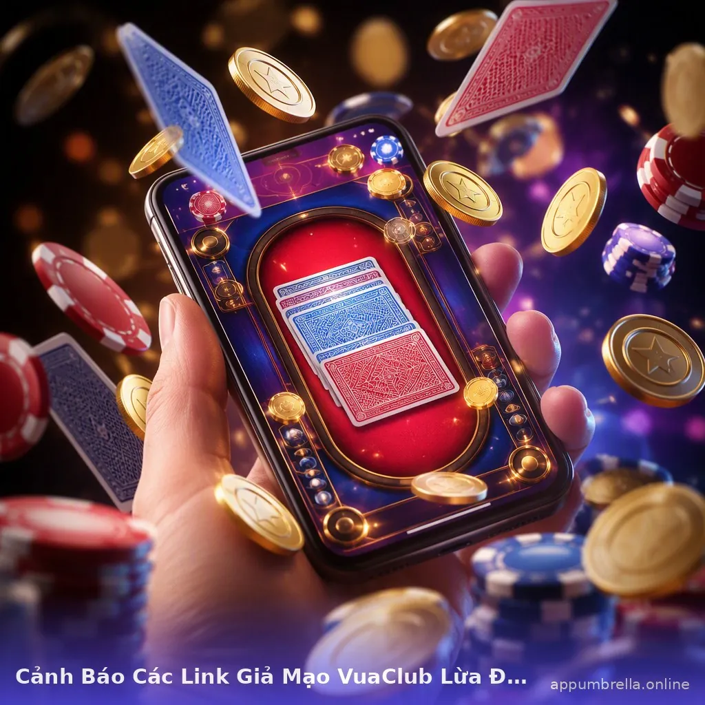 Cảnh Báo Các Link Giả Mạo VuaClub Lừa Đảo — vuaclub · ảnh 1