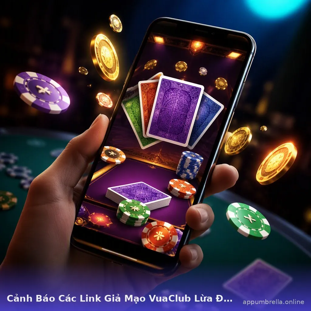 Cảnh Báo Các Link Giả Mạo VuaClub Lừa Đảo — vuaclub · ảnh 2