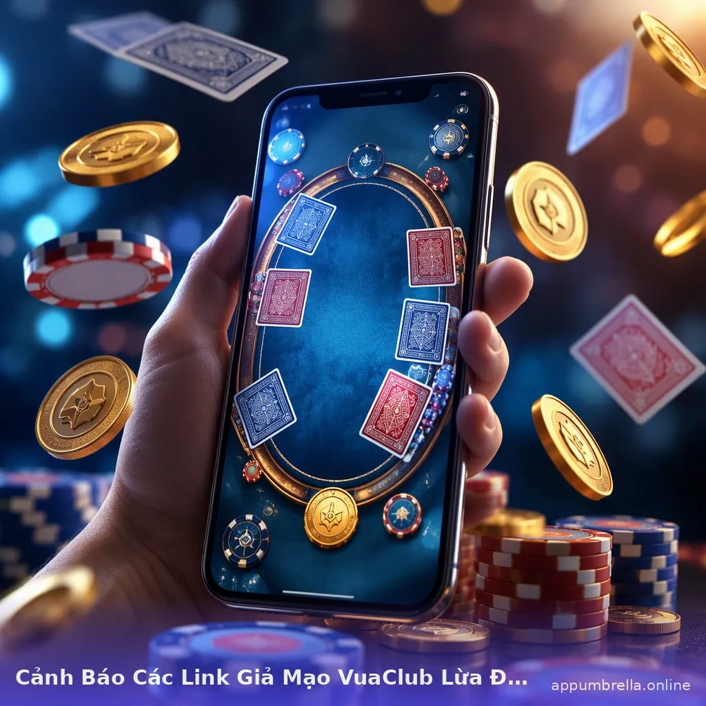 Cảnh Báo Các Link Giả Mạo VuaClub Lừa Đảo — vuaclub · ảnh 3