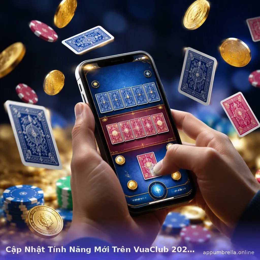 Cập Nhật Tính Năng Mới Trên VuaClub 2026 — vuaclub · ảnh 1