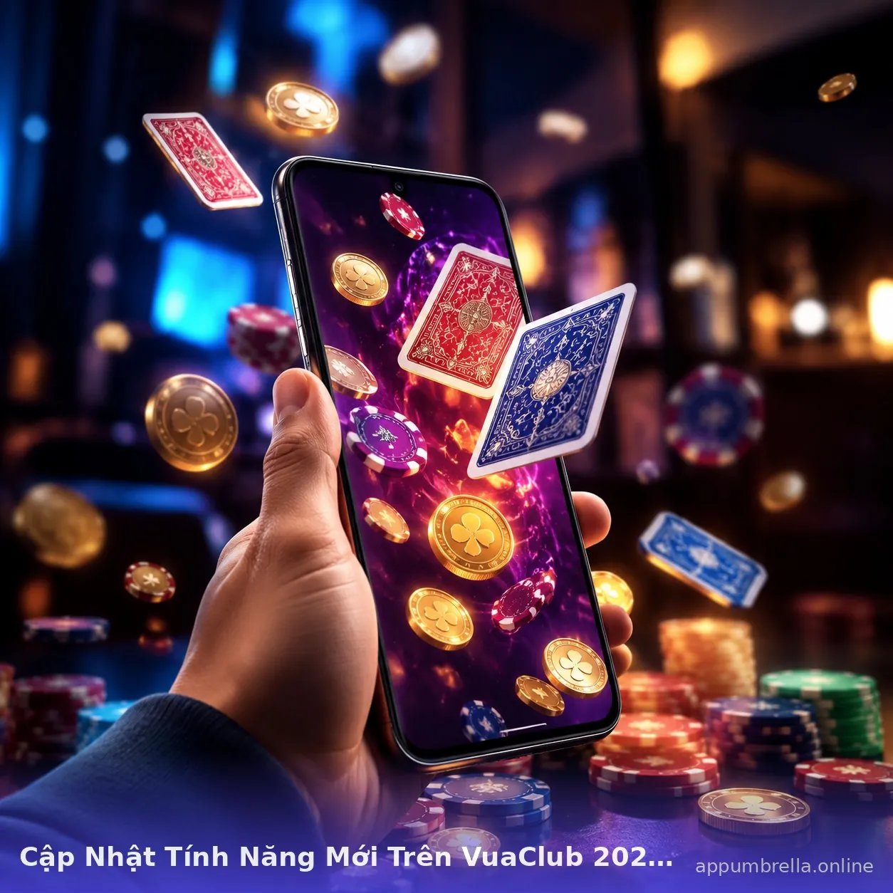 Cập Nhật Tính Năng Mới Trên VuaClub 2026 — vuaclub · ảnh 2