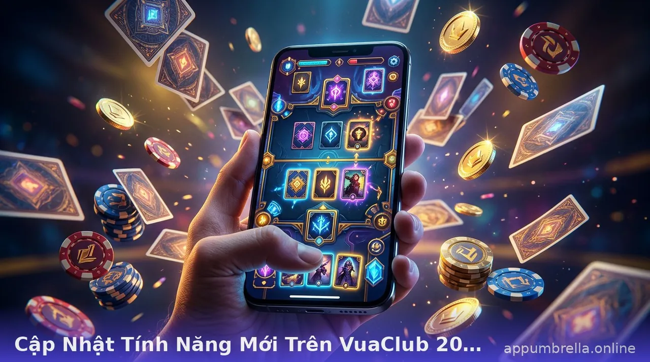 Cập Nhật Tính Năng Mới Trên VuaClub 2026 — vuaclub · ảnh 3