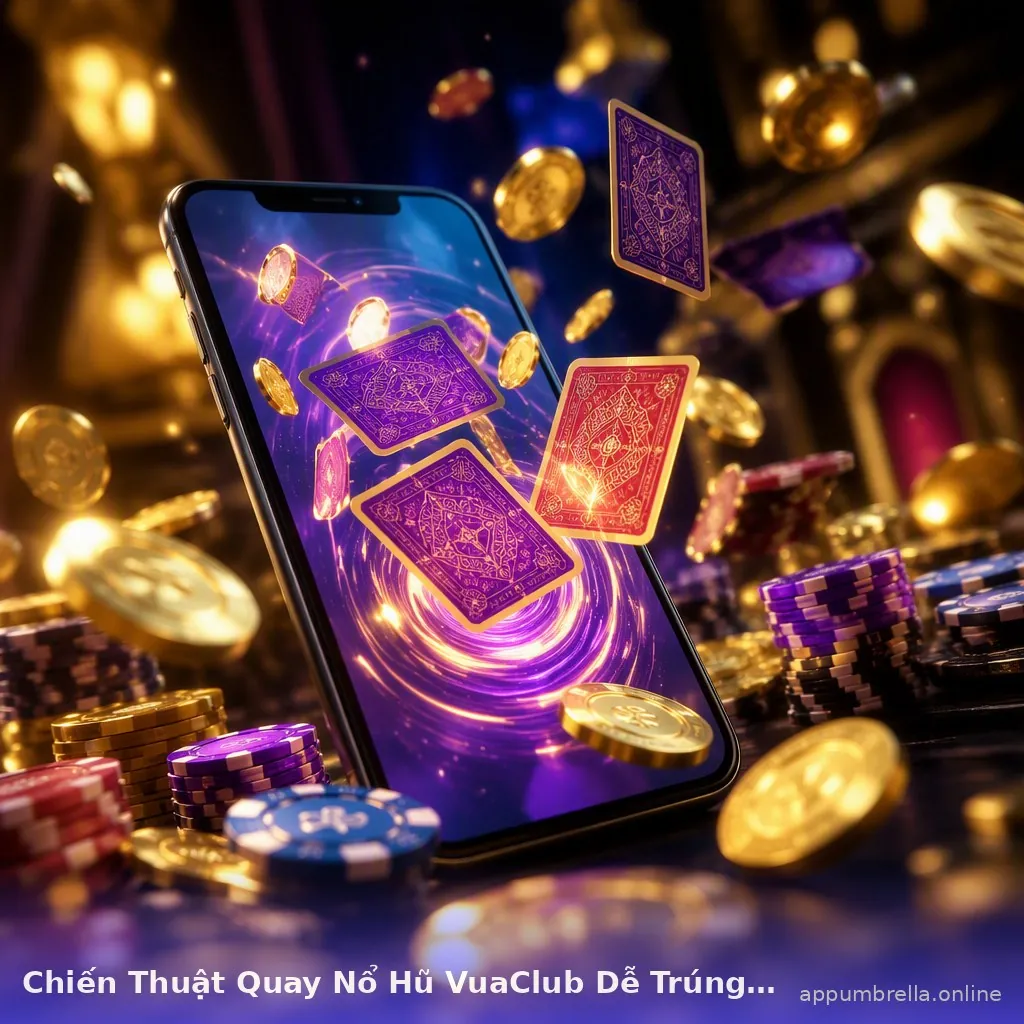 Chiến Thuật Quay Nổ Hũ VuaClub Dễ Trúng — vuaclub · ảnh 2