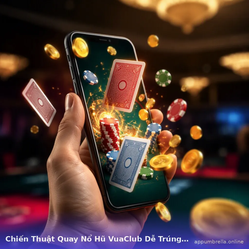 Chiến Thuật Quay Nổ Hũ VuaClub Dễ Trúng — vuaclub · ảnh 3