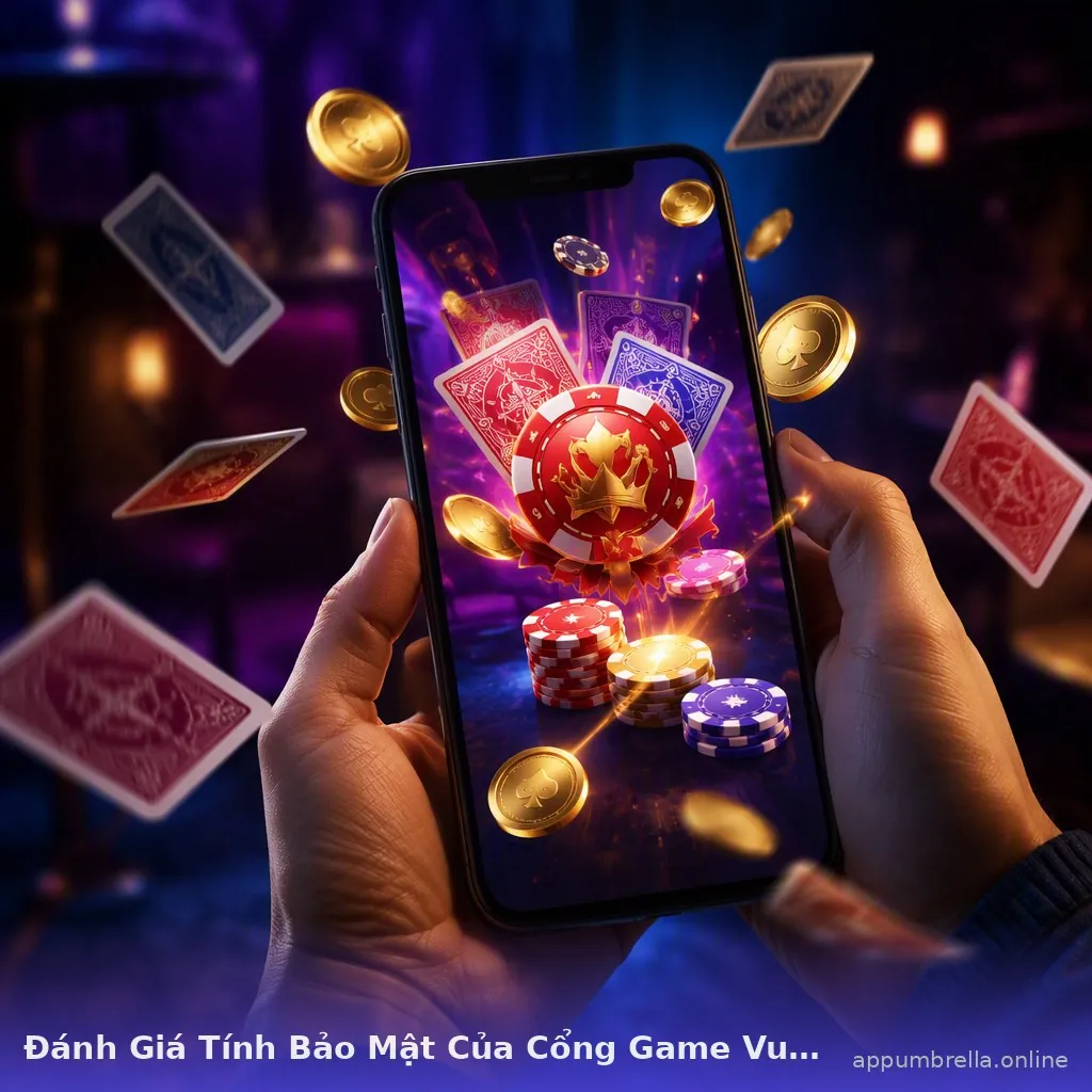 Đánh Giá Tính Bảo Mật Của Cổng Game VuaClub — vuaclub · ảnh 2