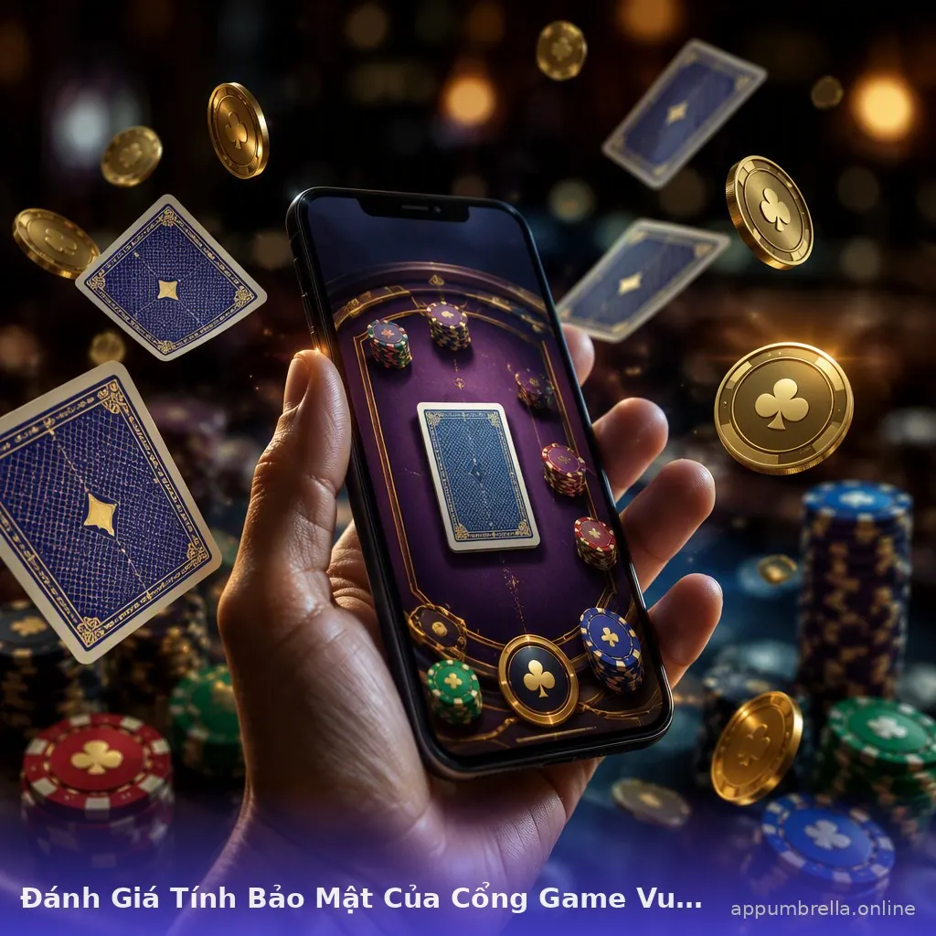 Đánh Giá Tính Bảo Mật Của Cổng Game VuaClub — vuaclub · ảnh 3
