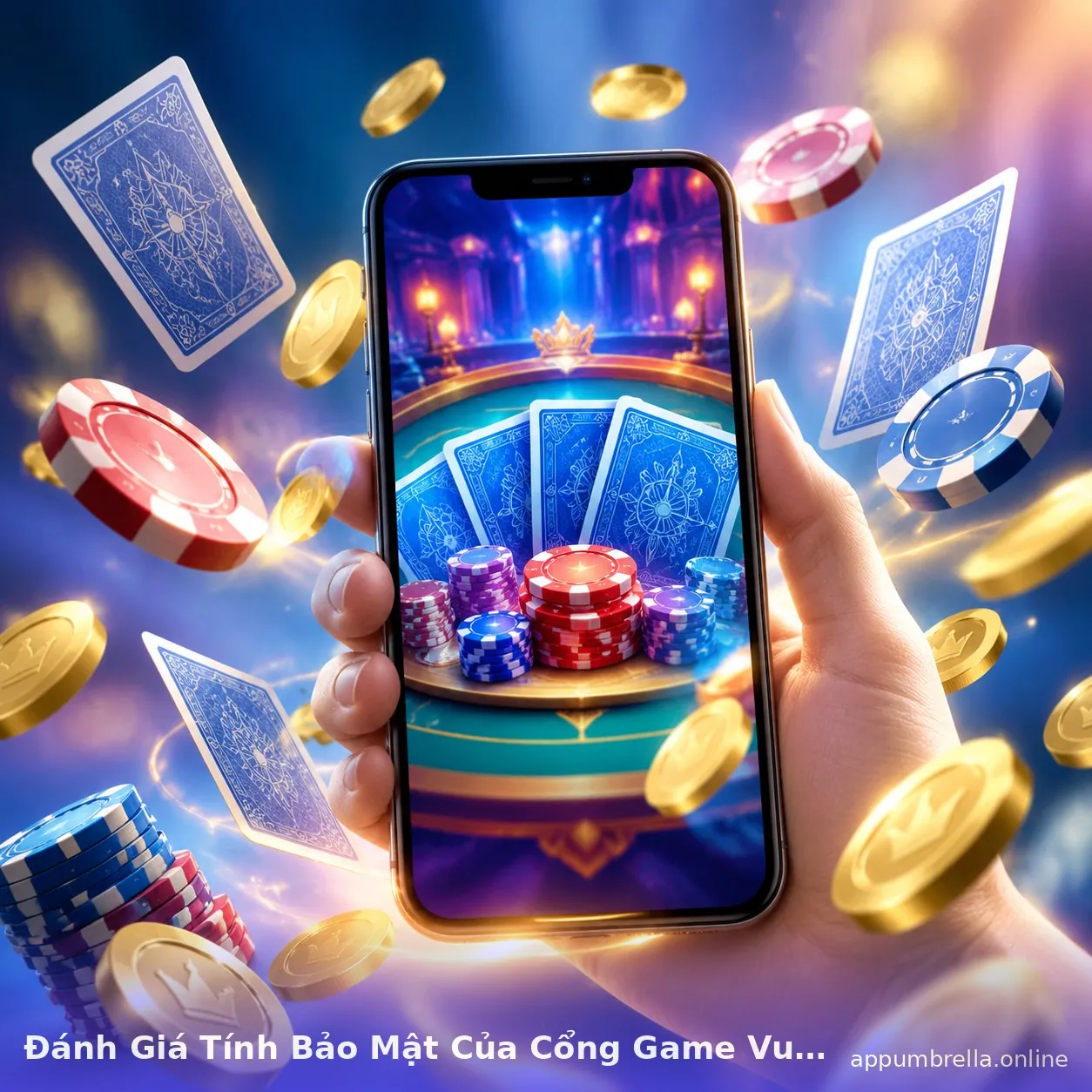 Đánh Giá Tính Bảo Mật Của Cổng Game VuaClub