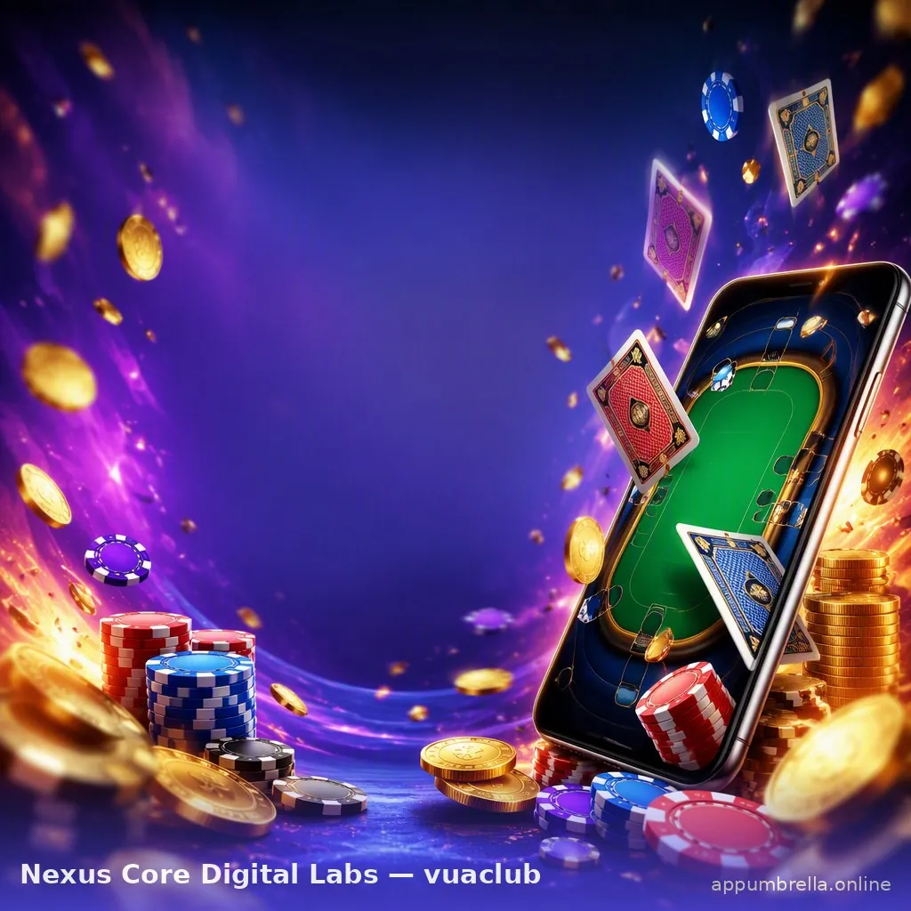 vuaclub — Cổng game đỉnh cao, chơi là mê