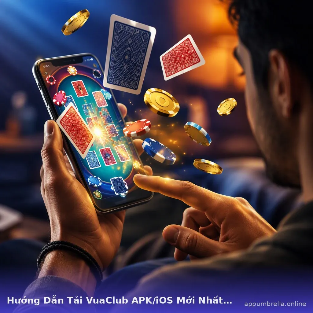 Hướng Dẫn Tải VuaClub APK/iOS Mới Nhất 2026 — vuaclub · ảnh 3