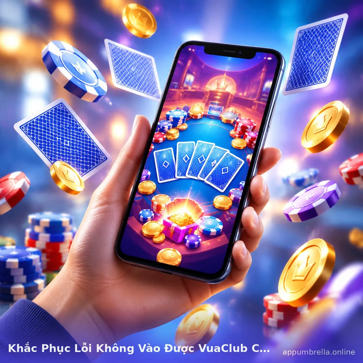 Khắc Phục Lỗi Không Vào Được VuaClub Cực Dễ — vuaclub · ảnh 1