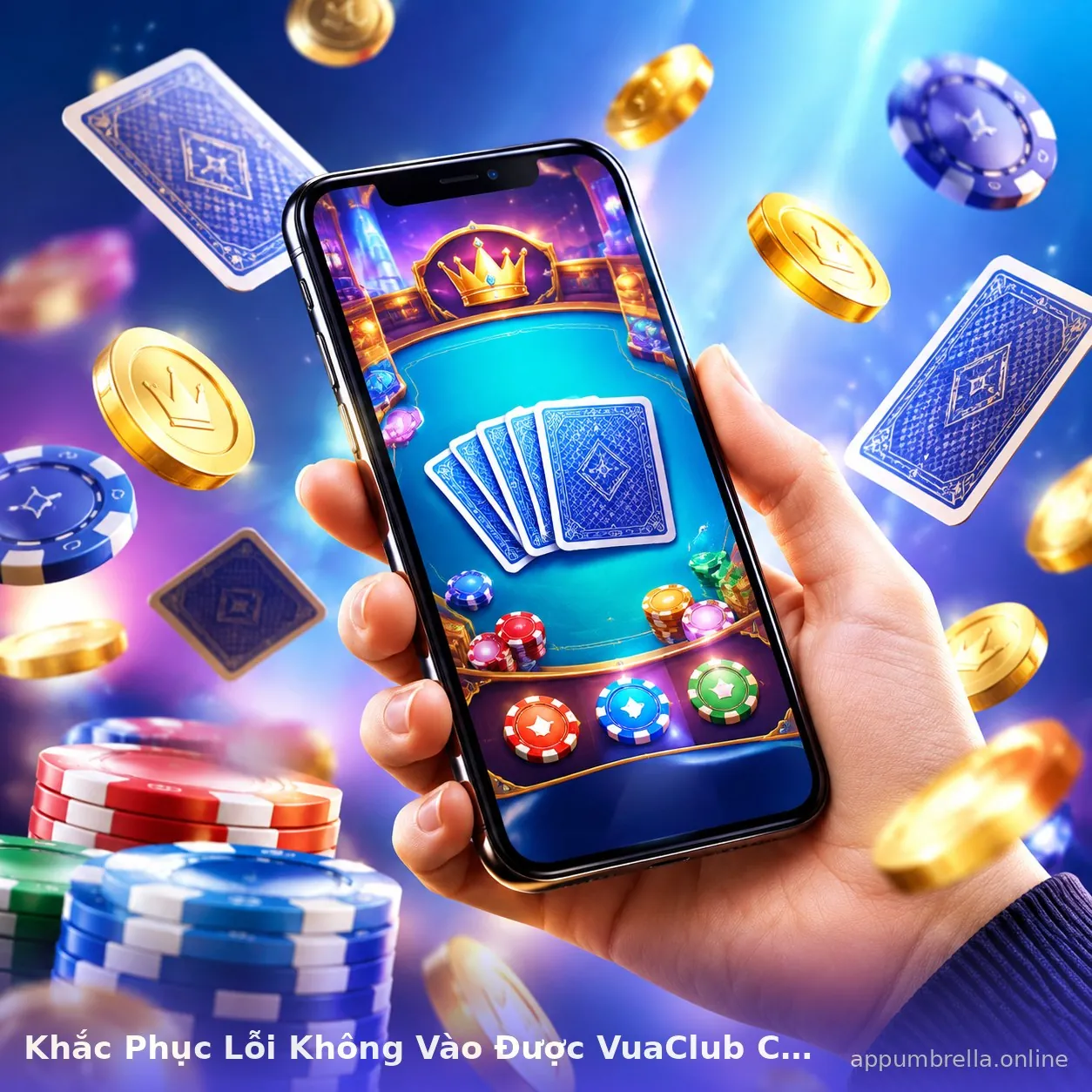 Khắc Phục Lỗi Không Vào Được VuaClub Cực Dễ — vuaclub · ảnh 2