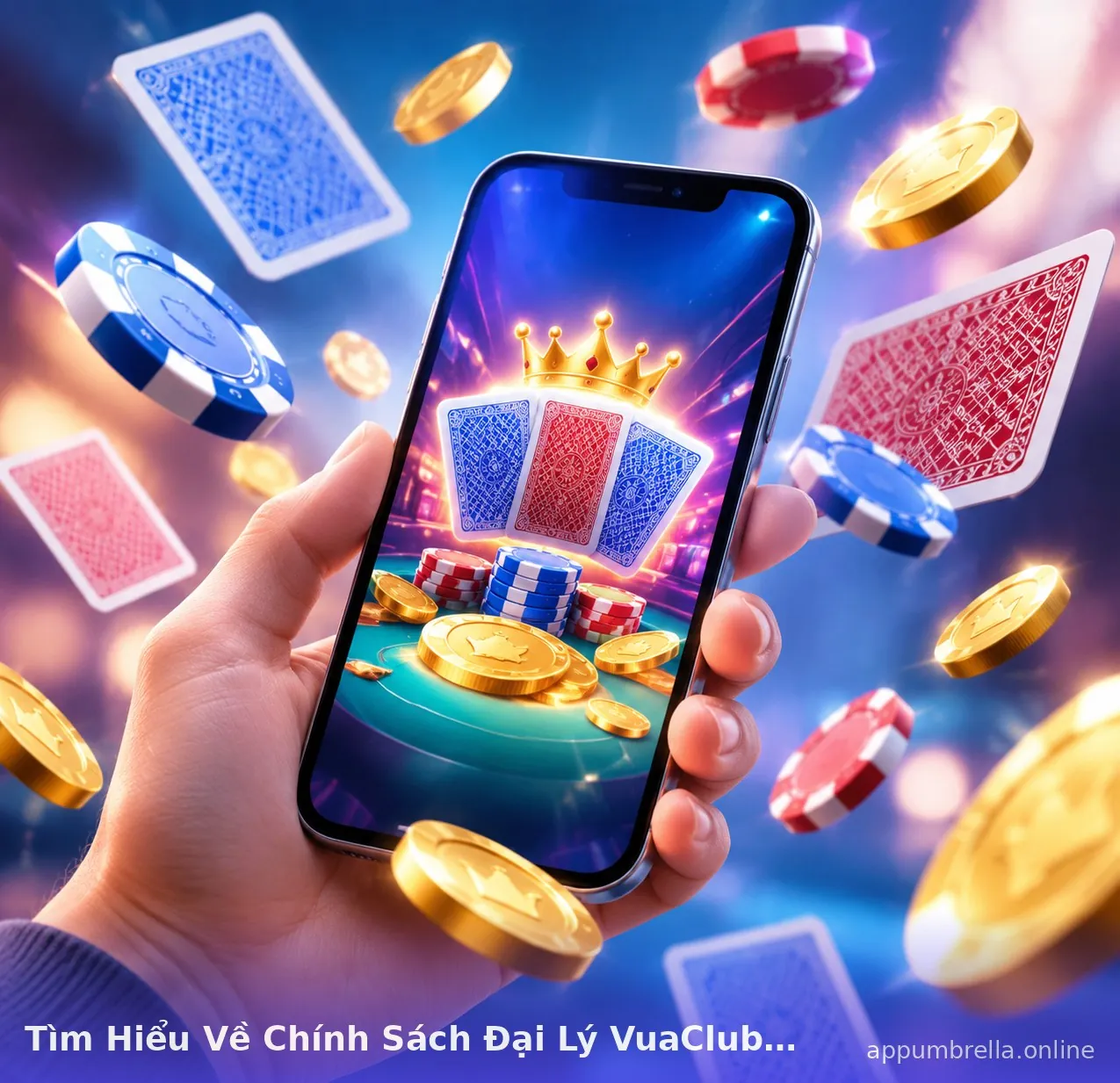 Tìm Hiểu Về Chính Sách Đại Lý VuaClub — vuaclub · ảnh 1