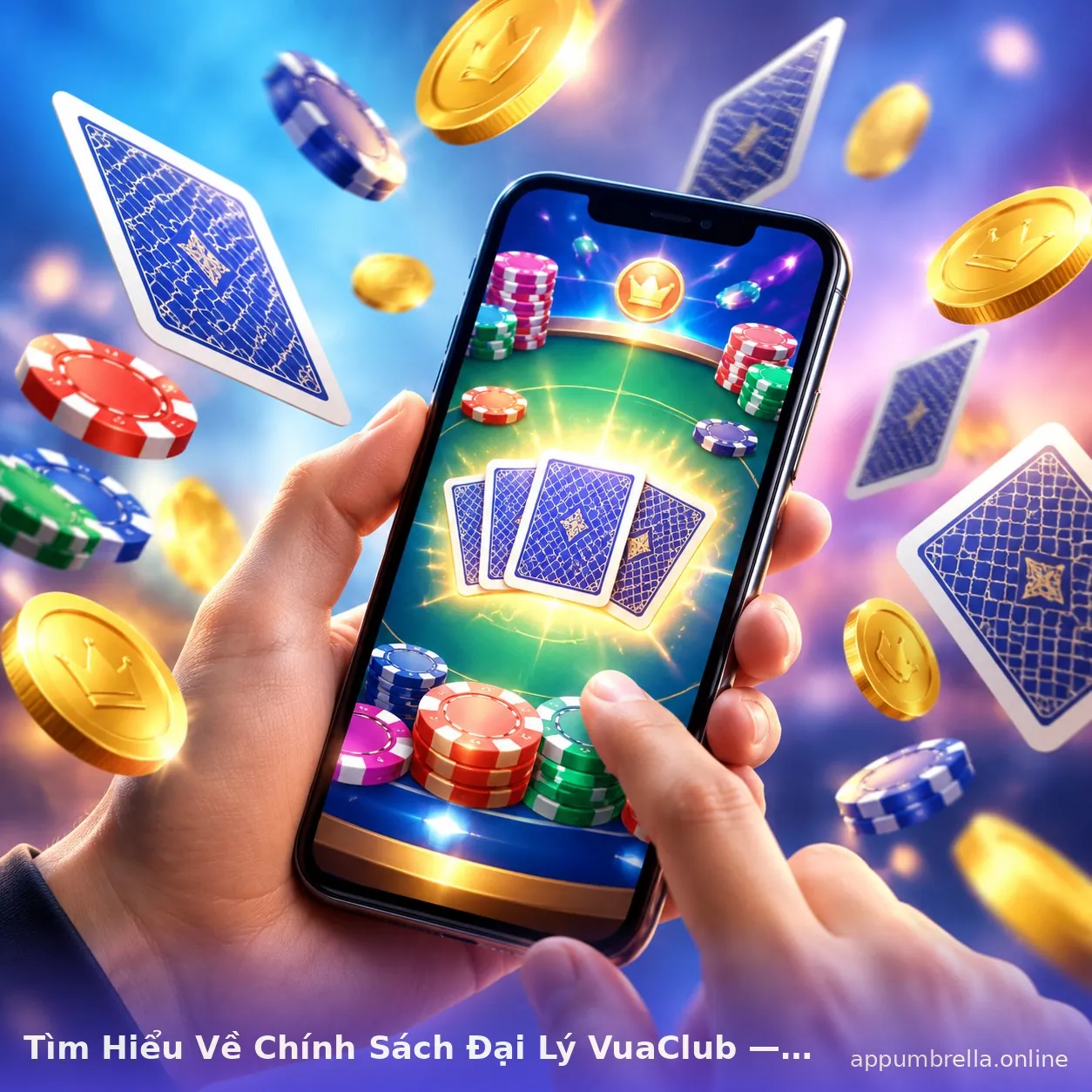 Tìm Hiểu Về Chính Sách Đại Lý VuaClub — vuaclub · ảnh 2