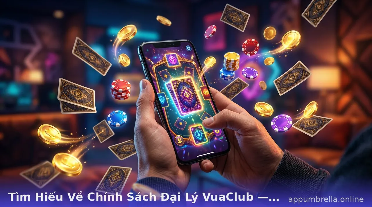 Tìm Hiểu Về Chính Sách Đại Lý VuaClub — vuaclub · ảnh 3