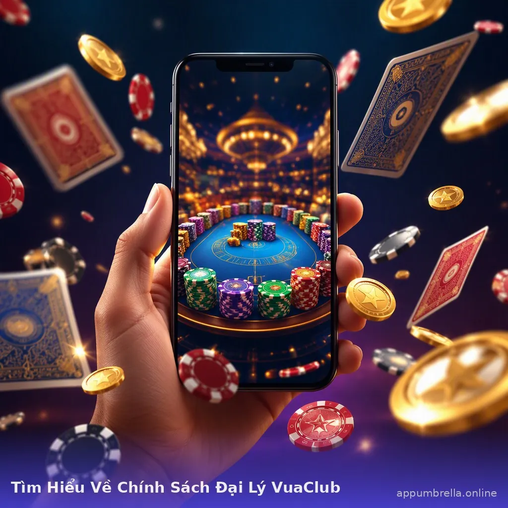 Tìm Hiểu Về Chính Sách Đại Lý VuaClub
