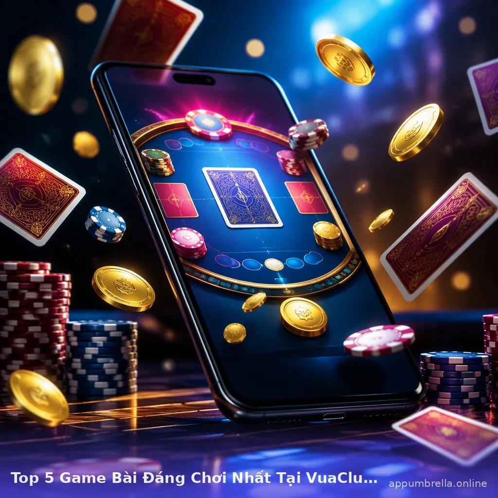 Top 5 Game Bài Đáng Chơi Nhất Tại VuaClub — vuaclub · ảnh 2