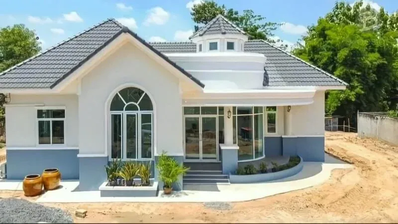 Tuyển tập 60+ ảnh mẫu nhà cấp 4 hiện đại đẹp nhất