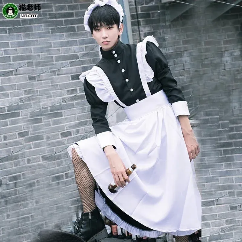 Tuyển tập hơn 10 ảnh cosplay hầu gái quyến rũ · ảnh 1