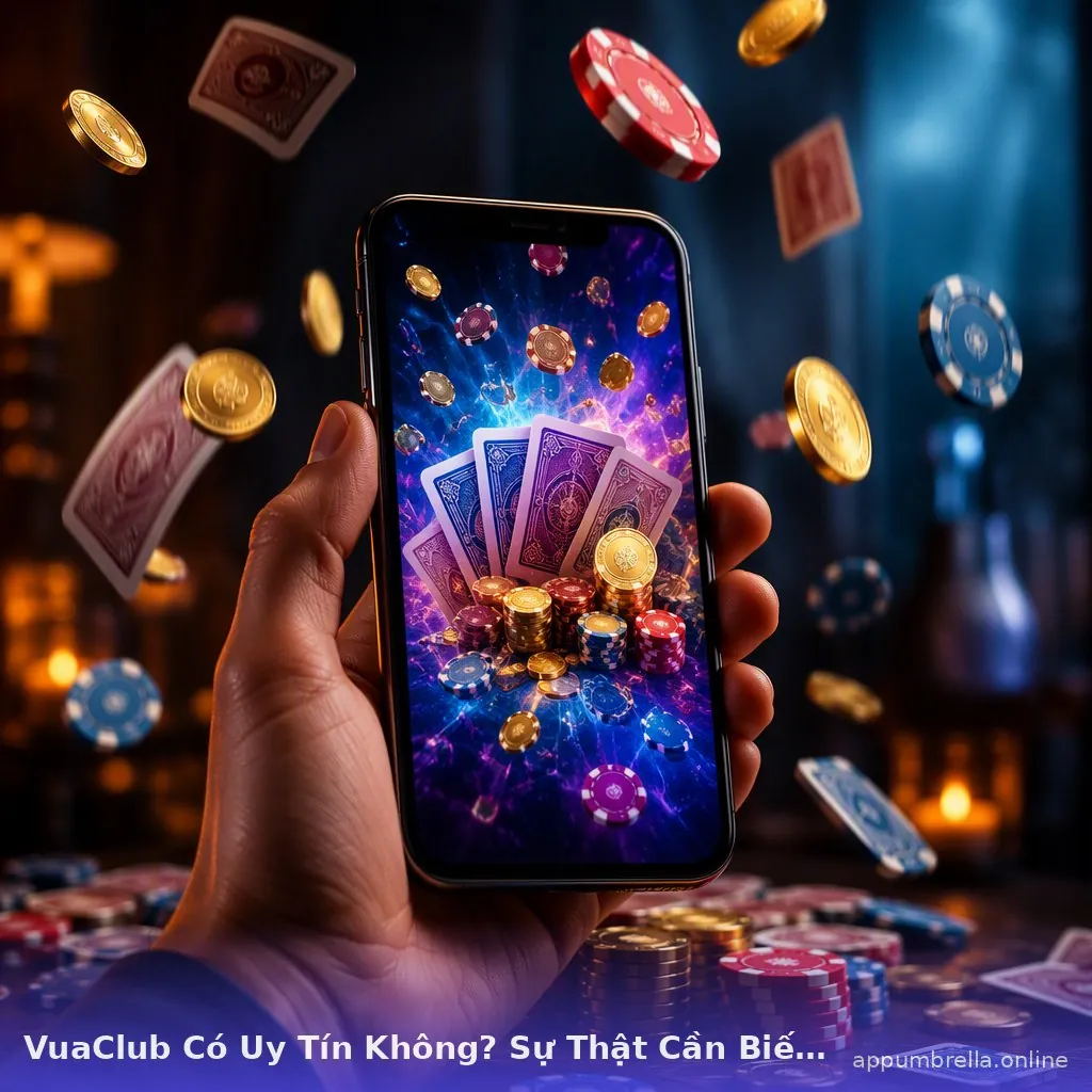 VuaClub Có Uy Tín Không? Sự Thật Cần Biết — vuaclub · ảnh 3